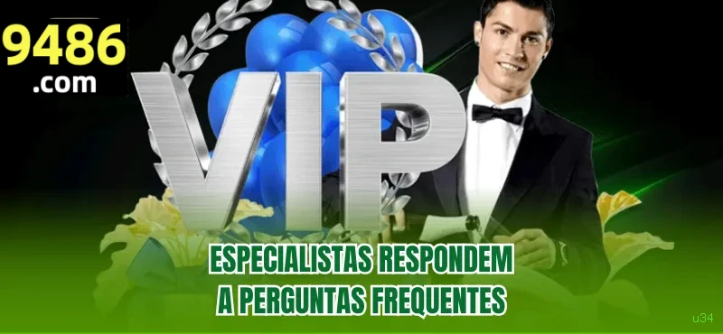 Imagem promocional do programa VIP da u34